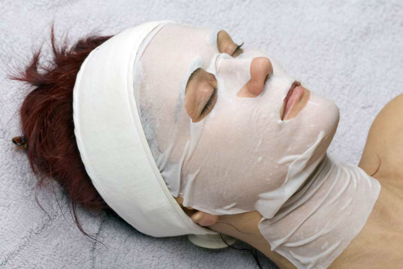 Почему домашняя маска «Ноль морщин» равноценна трем салонным процедурам