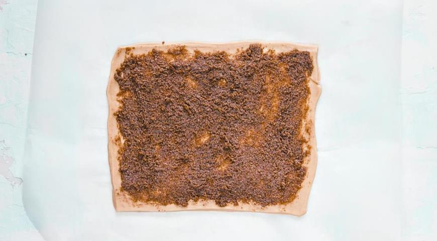 Булочки с корицей