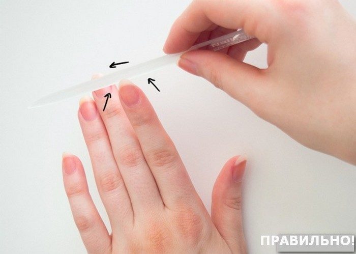 Секреты, как отрастить крепкие и длинные ногти